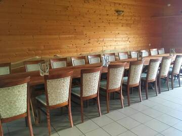 Фото номера Вилла с 3 спальнями Виллы Bebryne г. Didviečiai 47