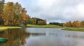 Фотографии Виллы Bebryne г. Didviečiai (Литва) №2 Фото Виллы Bebryne г. Didviečiai 2